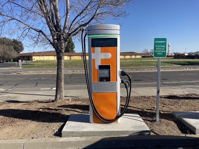 ChargePoint Charging Station photo 5