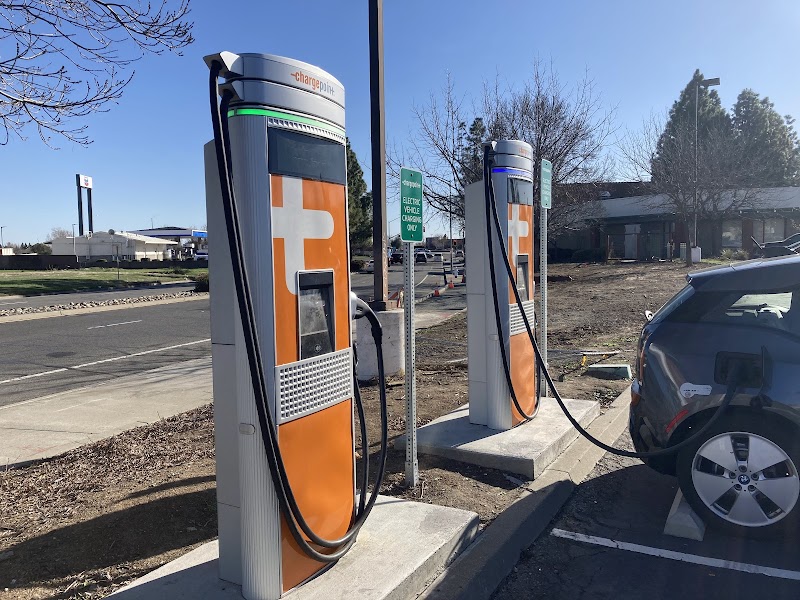 ChargePoint Charging Station photo 2