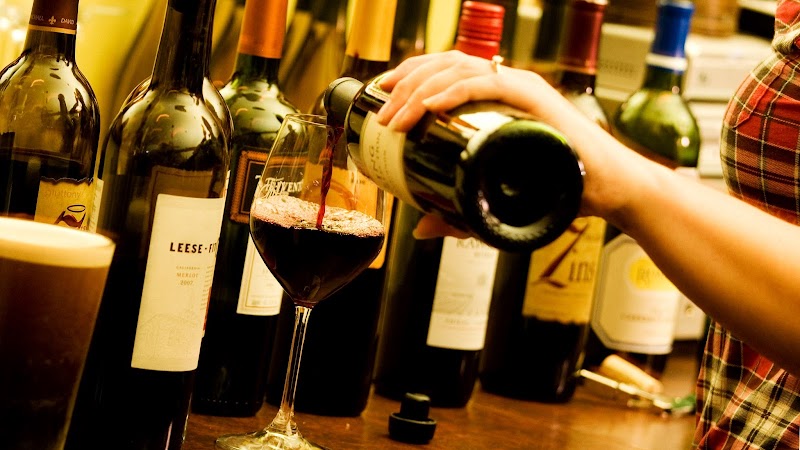 The Chill - Benicia Wine Bar photo 2