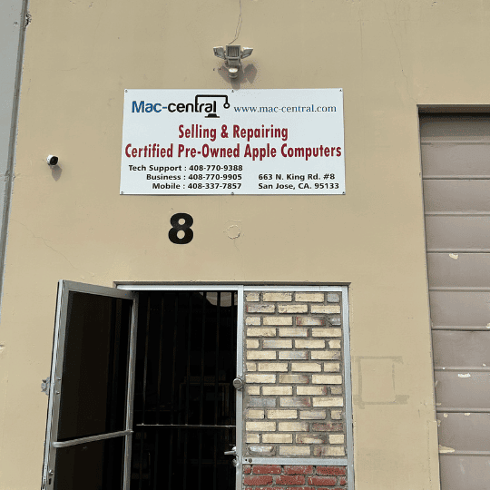 Photo of Mac-central
