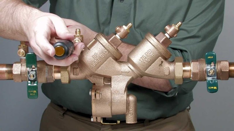 Photo of Fewins Backflow