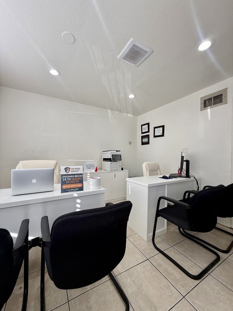 Photo of HAYWARD INSURANCE SERVICES