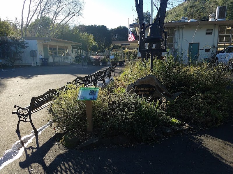 Photo of Palomares Elementary School