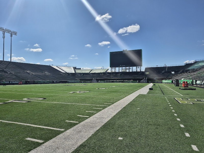 Joan C. Edwards Stadium photo 4
