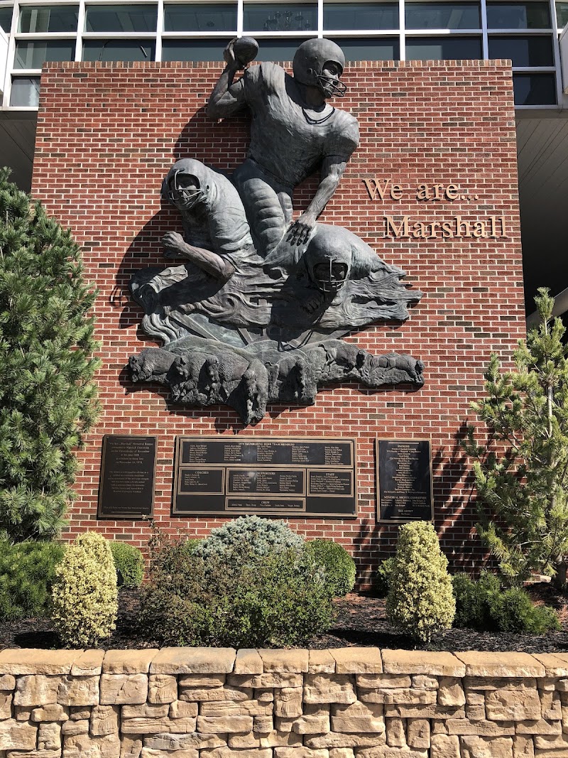 Joan C. Edwards Stadium photo 5