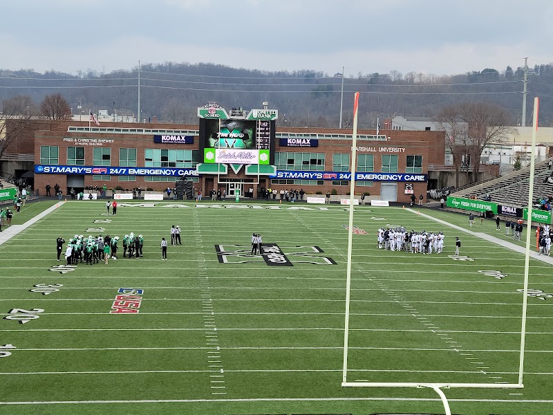 Joan C. Edwards Stadium photo 2