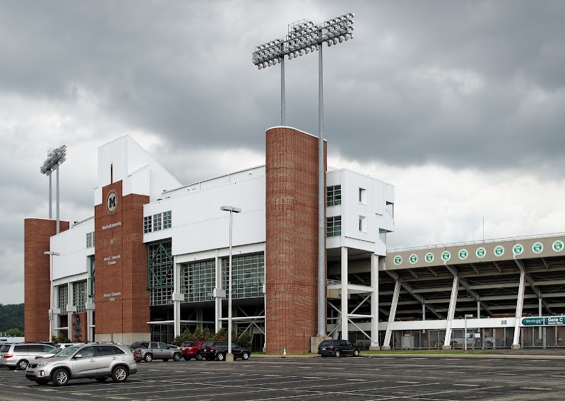 Joan C. Edwards Stadium photo 3