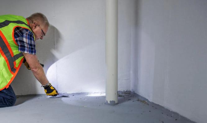 Photo of MoldTeam Inspection Millbrae