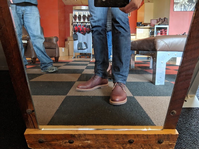 Red Wing - Emeryville, CA photo 5
