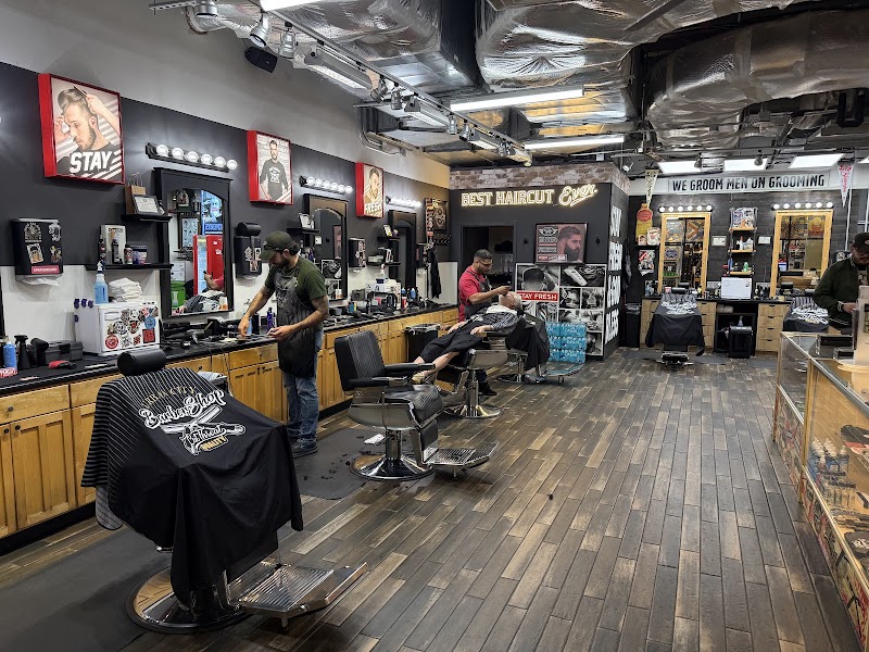Urban City Barbershop • The Beard Experts photo 2