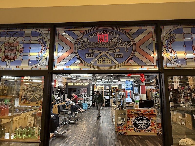 Urban City Barbershop • The Beard Experts photo 3