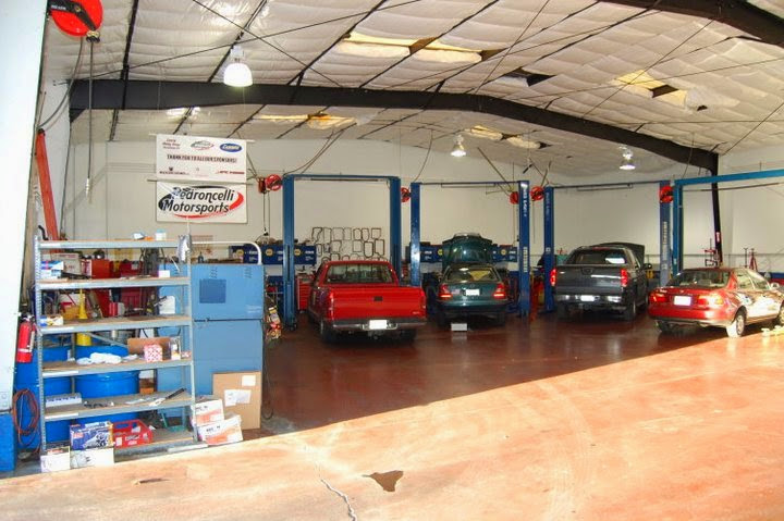 Photo of Mike Larbre Automotive