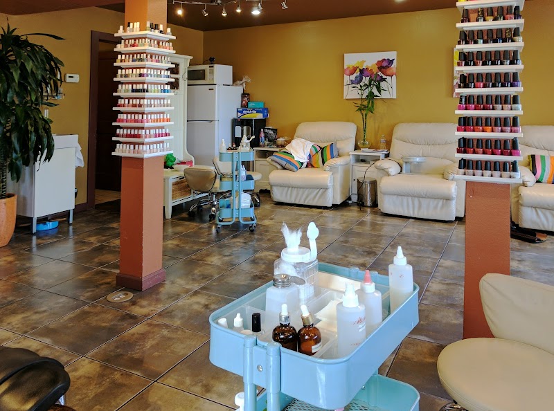 Photo of Sunshine Nail & Wax