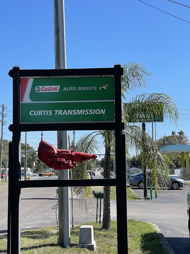 Curtis Transmission / Joe's Auto Service photo 2