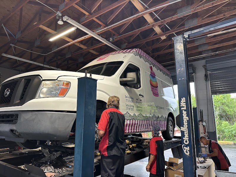Curtis Transmission / Joe's Auto Service photo 3