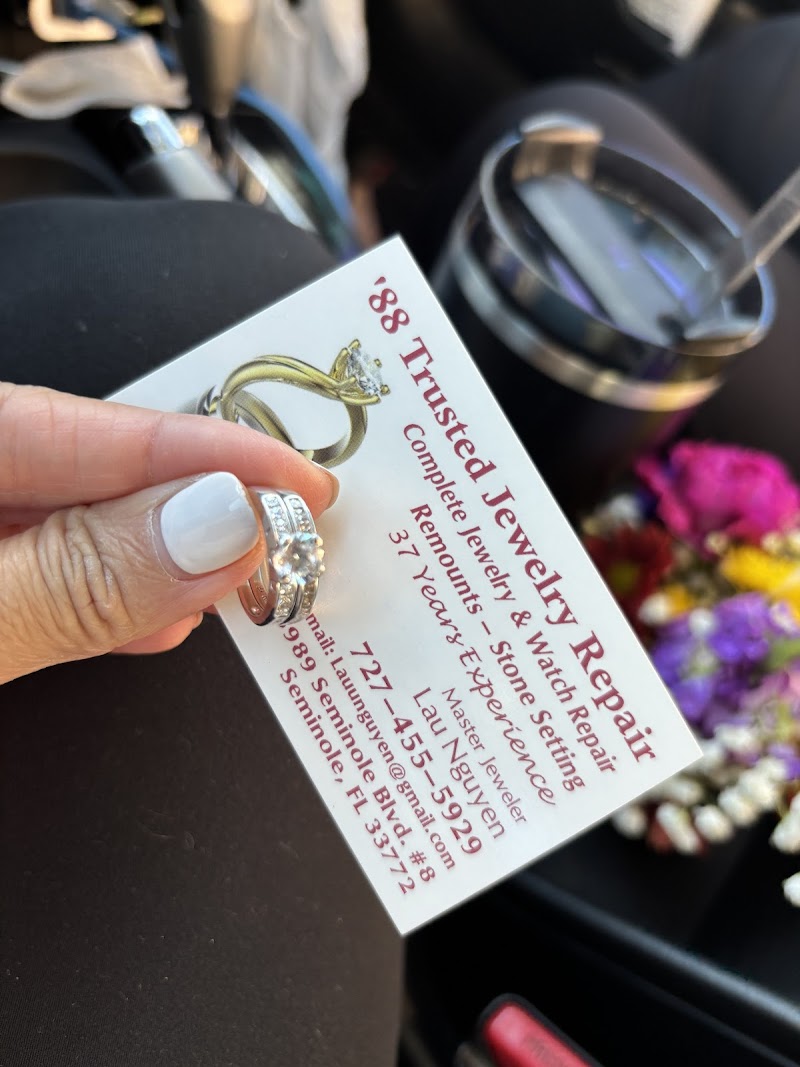 '88 Trusted Jewelry Repair photo 4