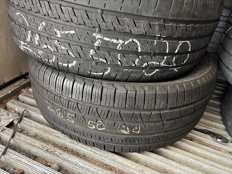 Jes Omega tires photo 4