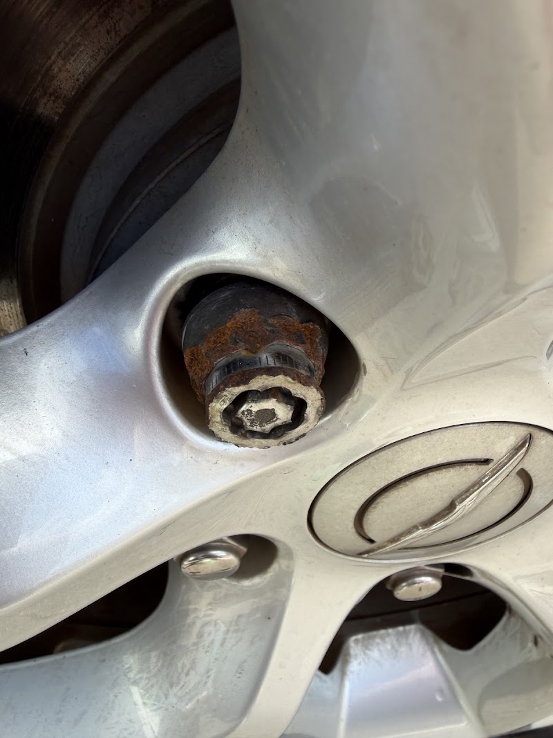 Jes Omega tires photo 5