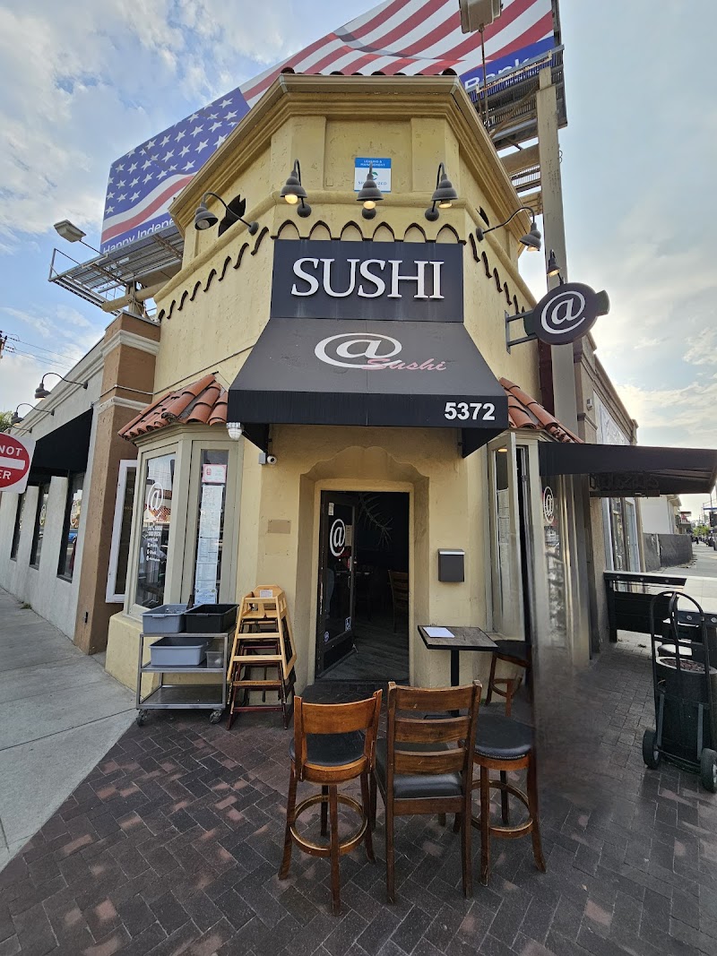 Photo of @Sushi