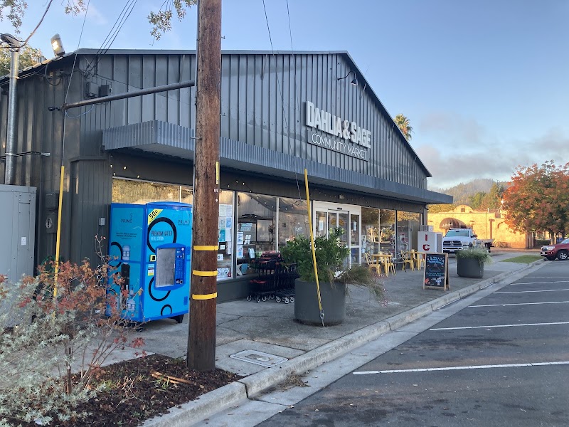 Photo of Dahlia & Sage Community Market