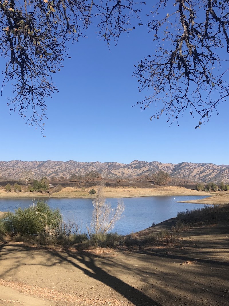 Photo of Coyote Beach Parking Lot