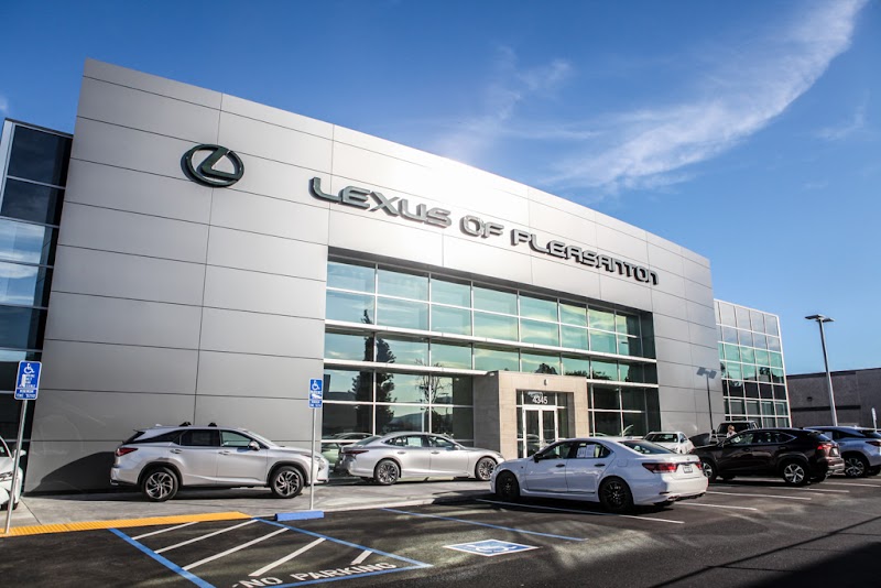 Photo of Lexus of Pleasanton