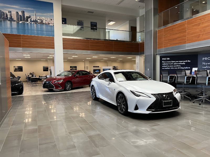 Lexus of Pleasanton photo 3