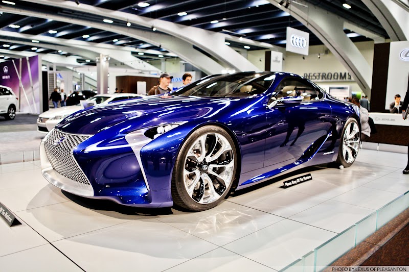 Lexus of Pleasanton photo 4