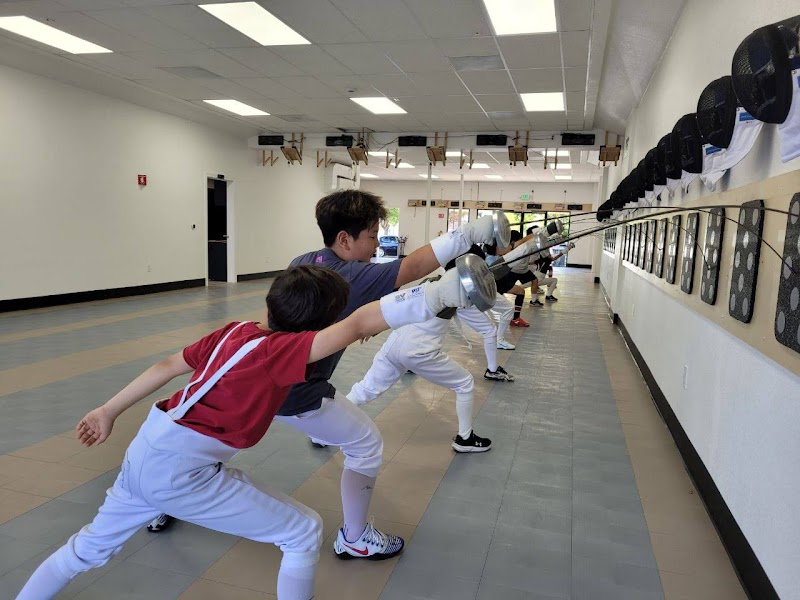 Photo of Maximum Fencing Club