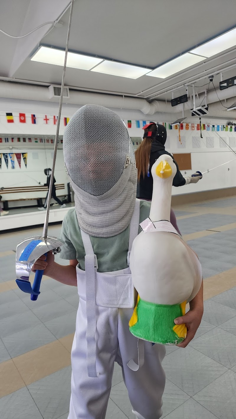 Maximum Fencing Club photo 4
