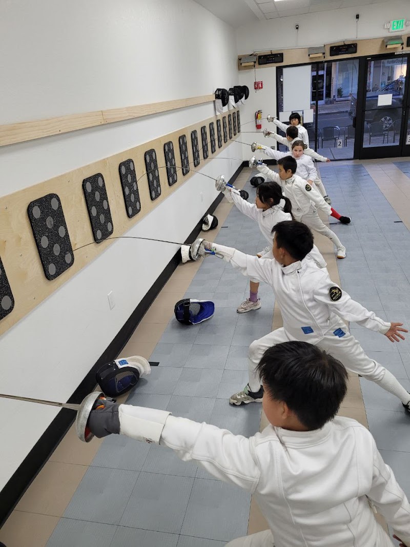 Maximum Fencing Club photo 3