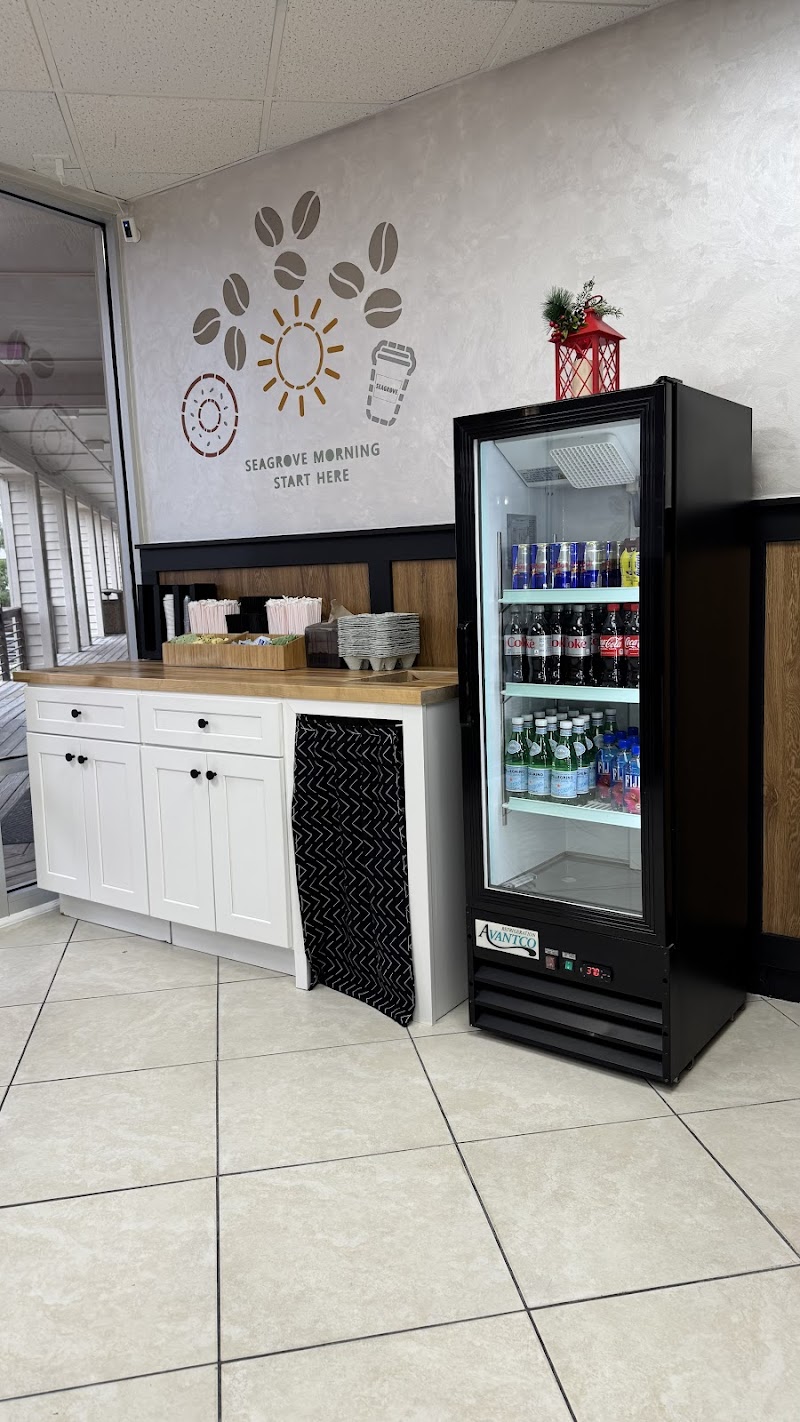 Photo of Seagrove Coffee & Donuts