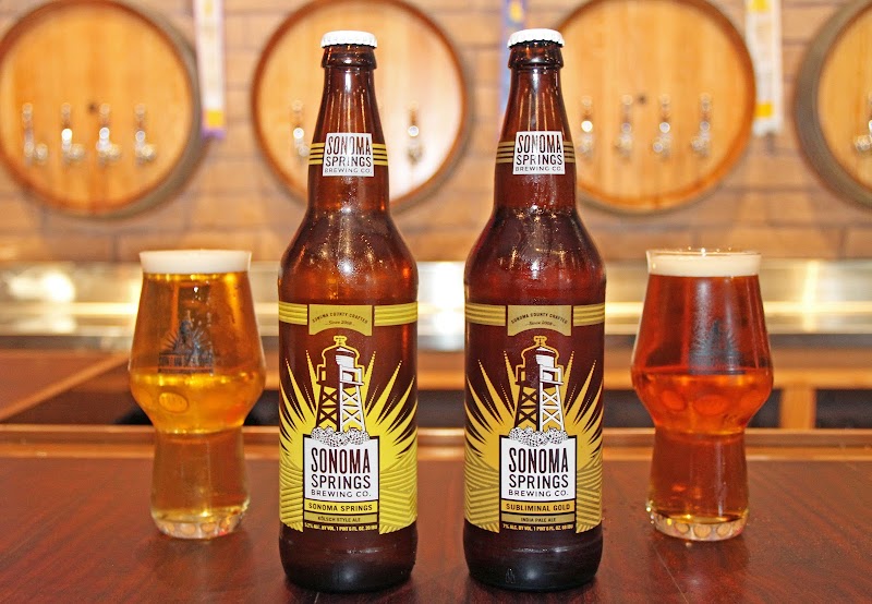 Sonoma Springs Brewing Co photo 3