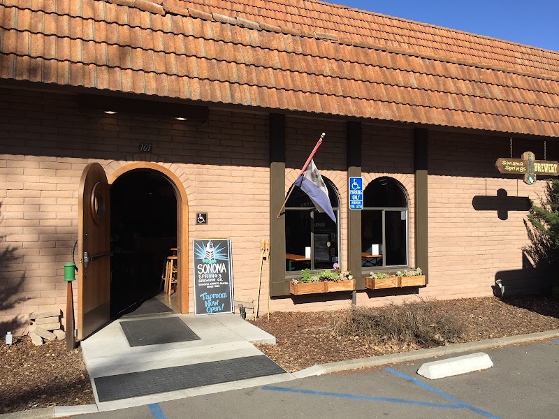 Sonoma Springs Brewing Co photo 4