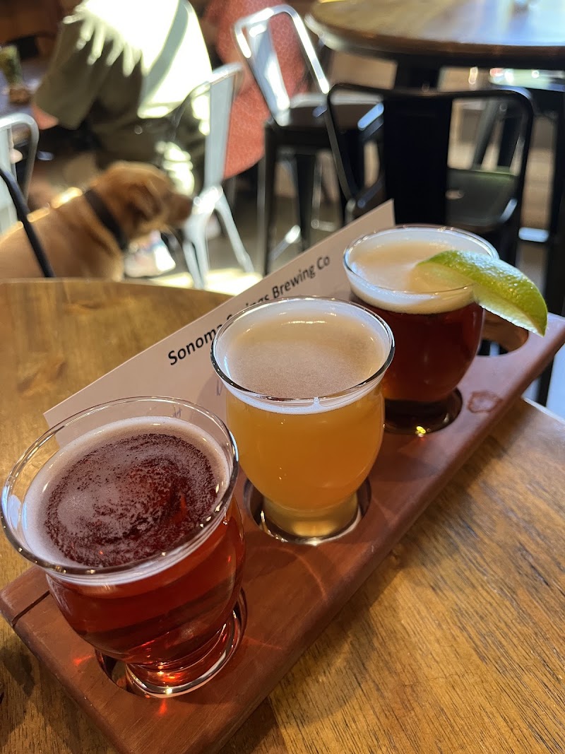 Sonoma Springs Brewing Co photo 5