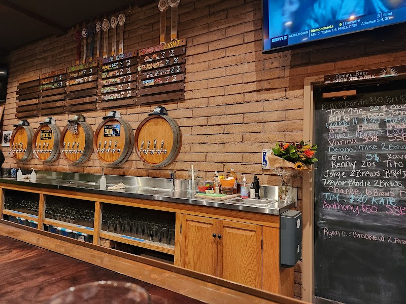 Sonoma Springs Brewing Co photo 2