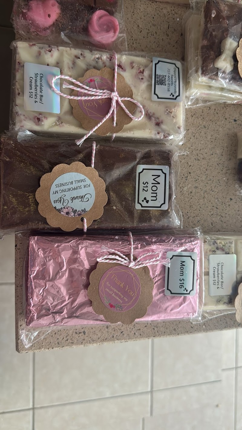 Photo of Dipped Heavenly Sweets