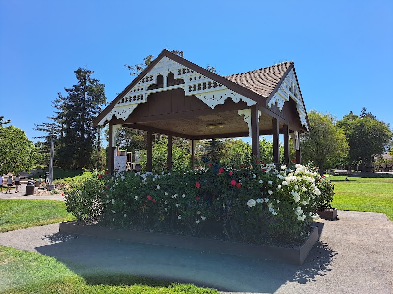 Photo of Memorial Park Gazibo