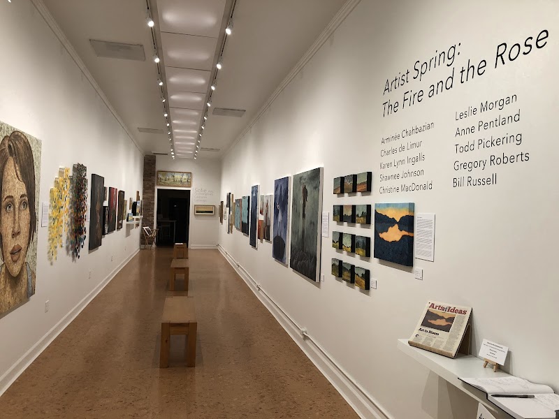 Photo of Sofie Contemporary Arts