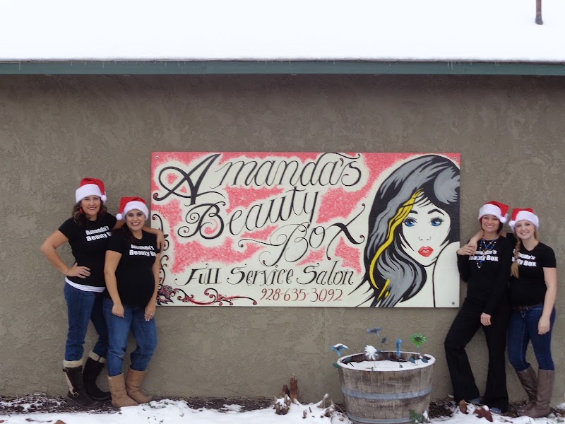 Amanda's Beauty Box Salon photo 3