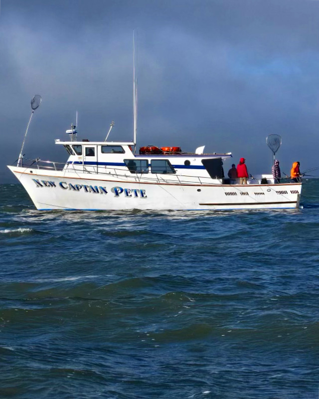 Photo of New Captain Pete Sport Fishing