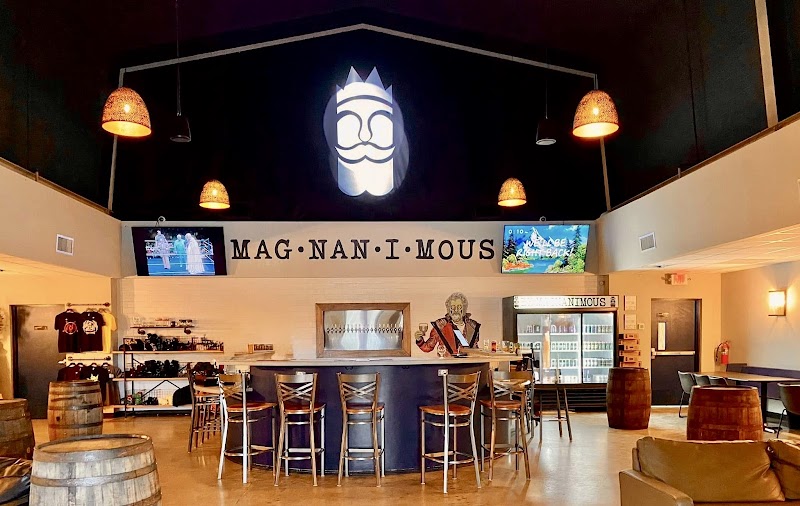 Magnanimous Brewing Tampa Heights photo 3
