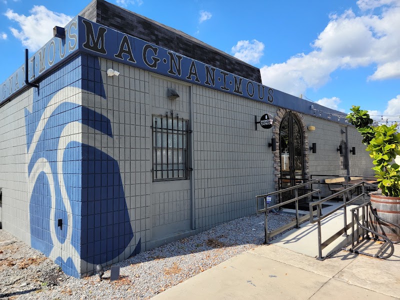 Magnanimous Brewing Tampa Heights photo 2