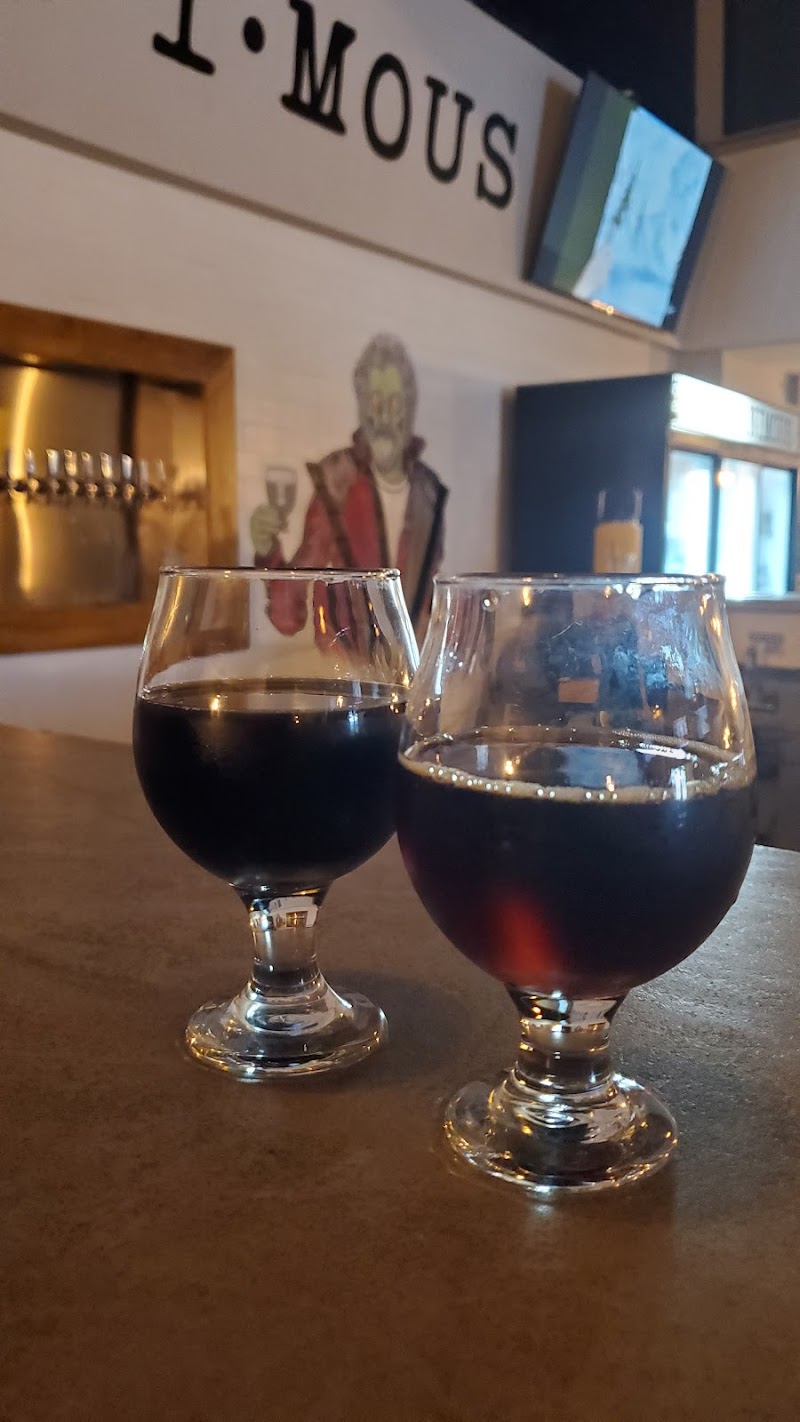 Magnanimous Brewing Tampa Heights photo 4