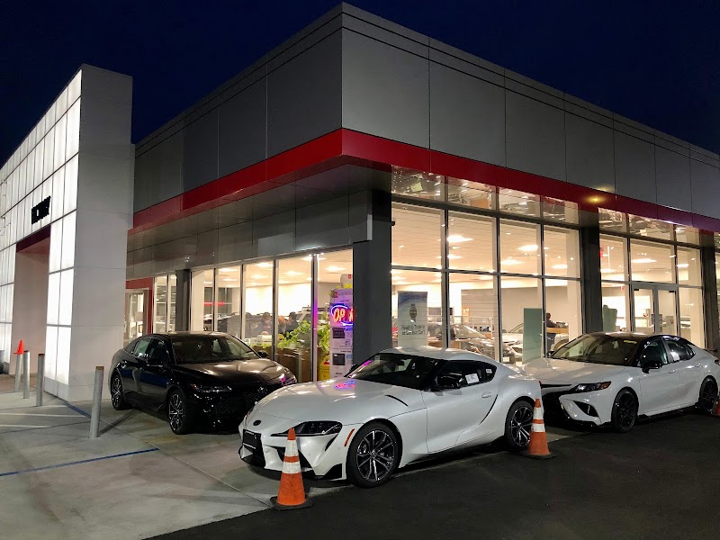 Photo of Victory Toyota of San Bruno