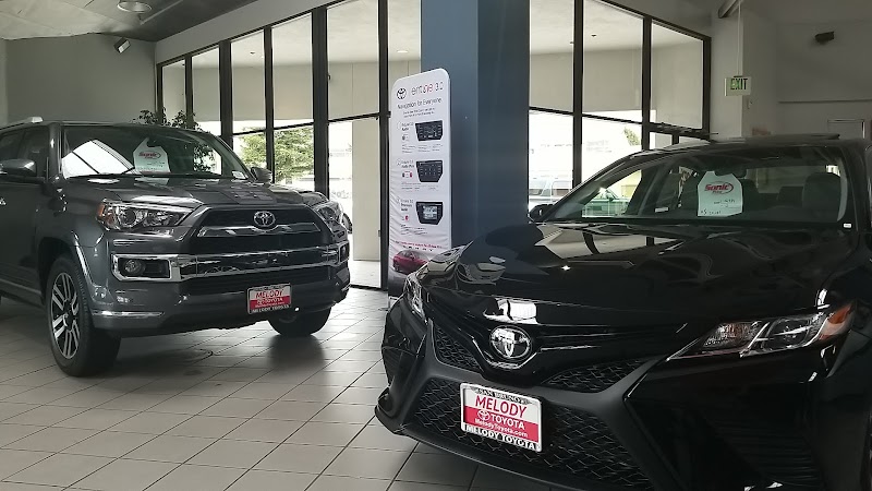 Victory Toyota of San Bruno photo 5