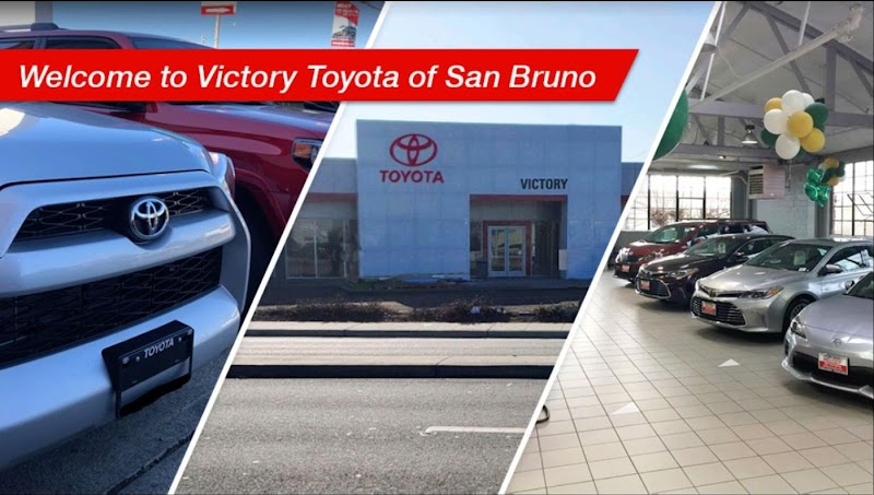 Victory Toyota of San Bruno photo 2