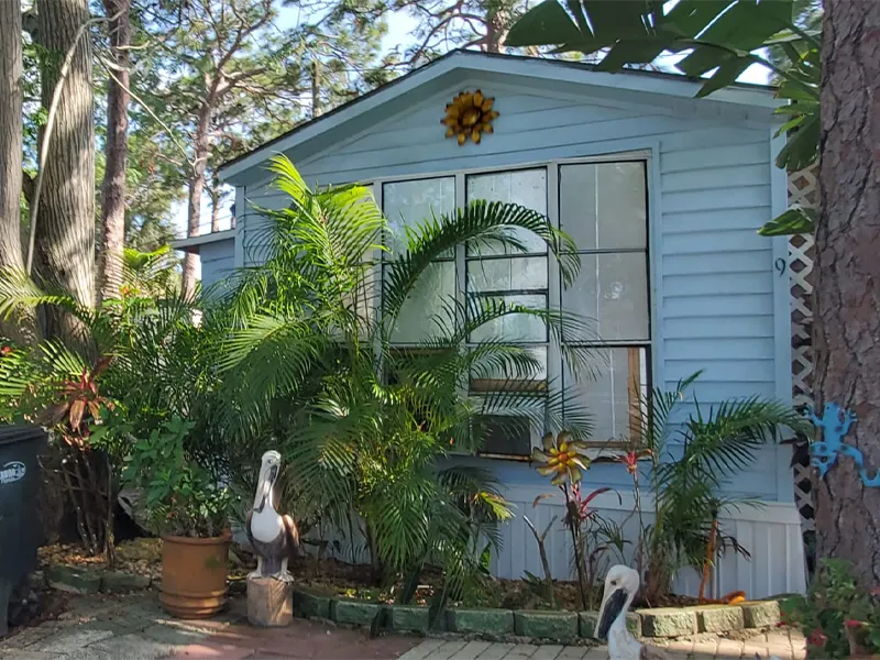 Safety Harbor Mobile Home Park | Safety Harbor, FL photo 4