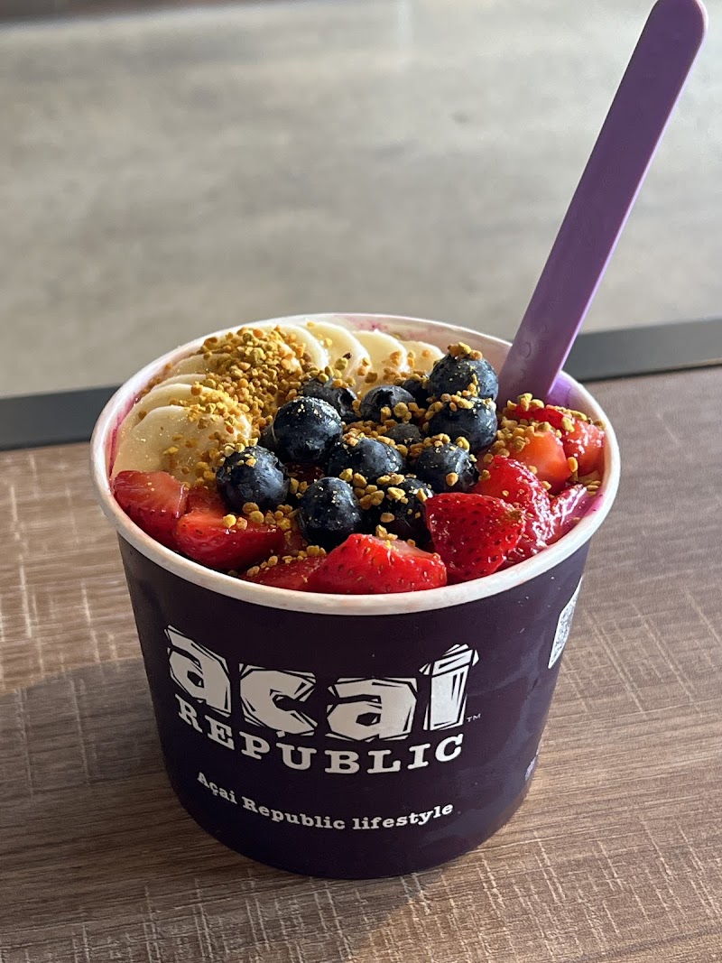Acai Republic San Juan Capistrano photo 4