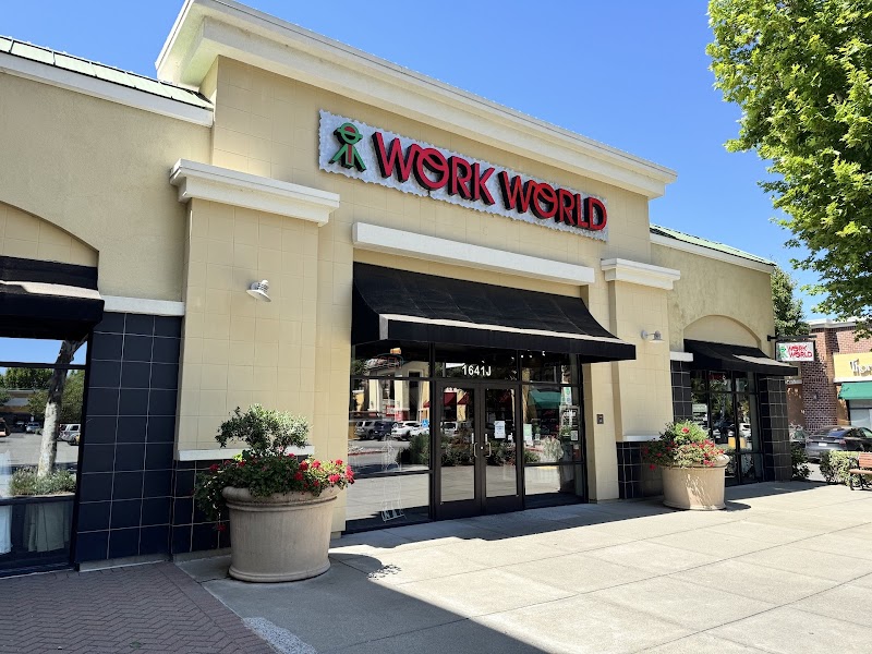 Photo of Work World